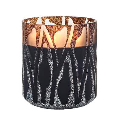Onno Nature Grey Candle (L) - Zanzibar Fragrance