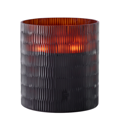 Onno Rhombus Candle (L) - Zanzibar Fragrance