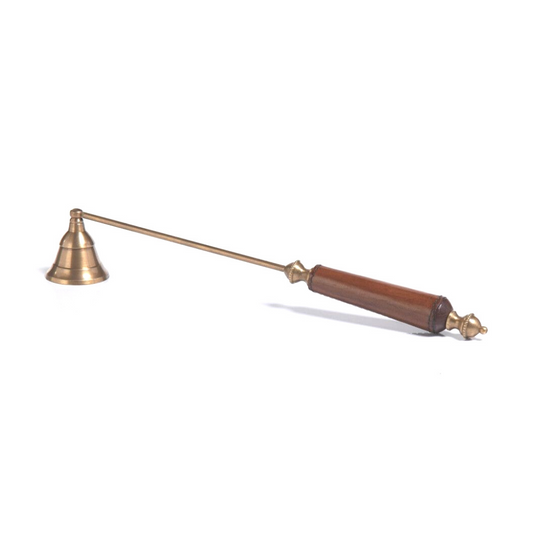 Leather Candle Snuffer