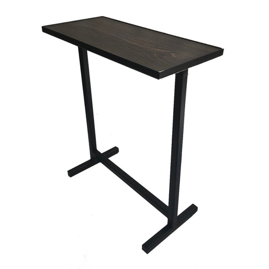 L&C Metal Furniture Collection - Rectangular Side Table