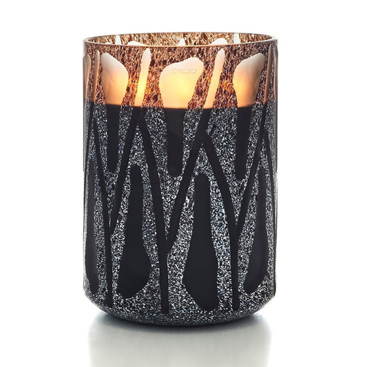 Onno Nature Grey Candle (XL) - Zanzibar Fragrance