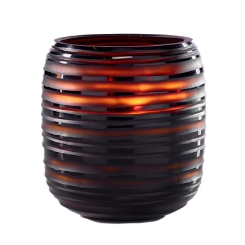 Onno Sphere Candle (L) - Zanzibar Fragrance