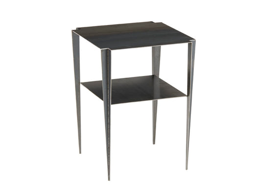 L&C Metal Furniture Collection - Skinny Side Table