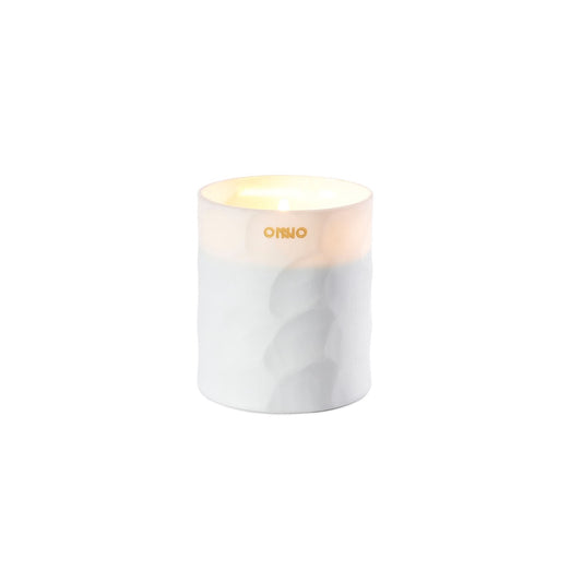 Onno Cloud Candle (S) - Ginger Fig Fragrance