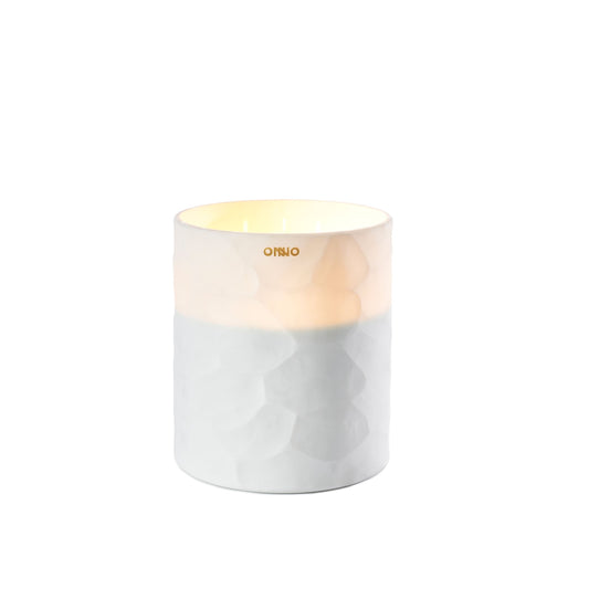 Onno Cloud Candle (L) - Ginger Fig Fragrance
