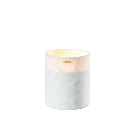 Onno Cloud Candle (M) - Ginger Fig Fragrance