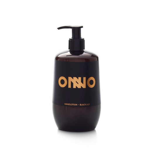 Onno Hand & Body Lotion - Black Lily